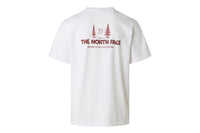 Camping Relaxed Short Sleeve Tee