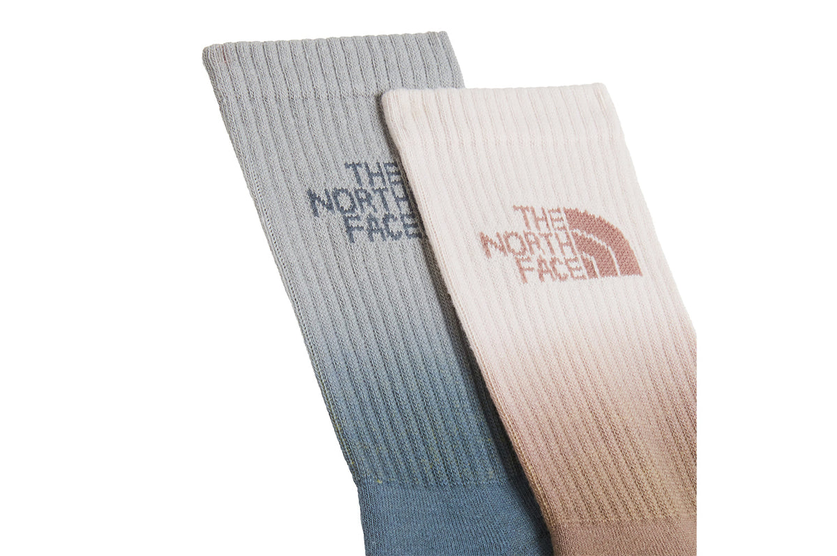 Everyday Dip Dye Crew Socks