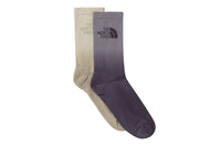 Everyday Dip Dye Crew Socks