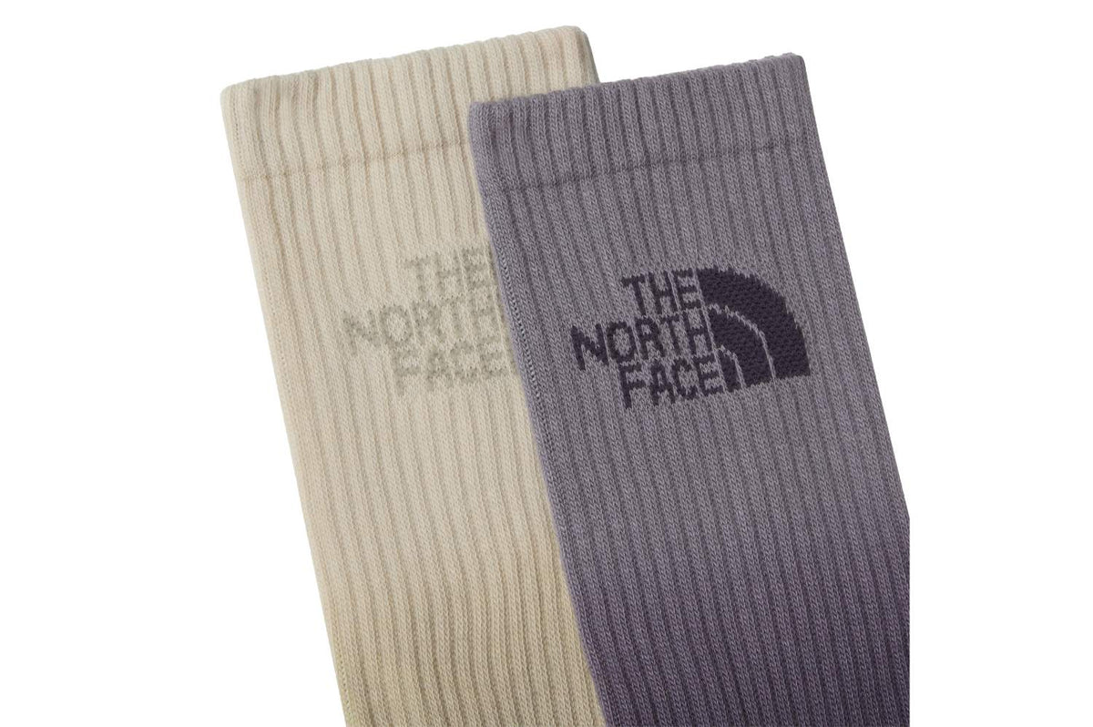 Everyday Dip Dye Crew Socks