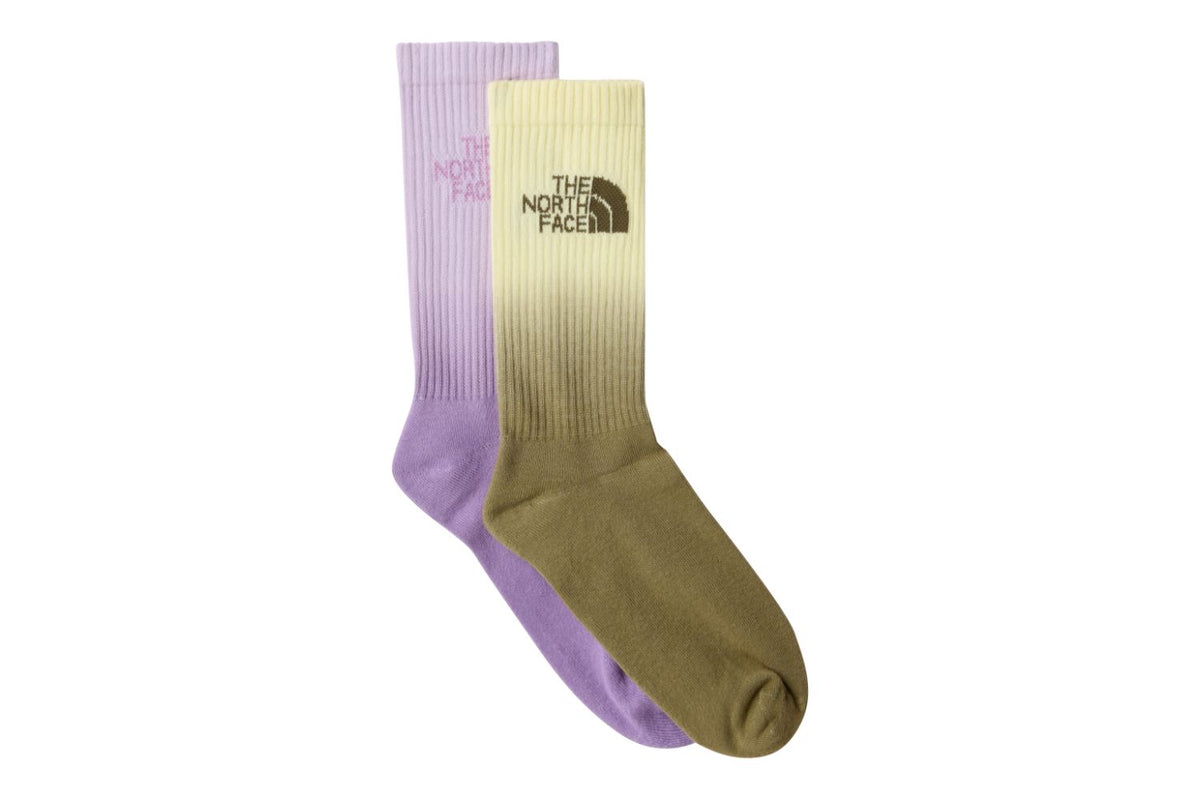 Everyday Dip Dye Crew Socks