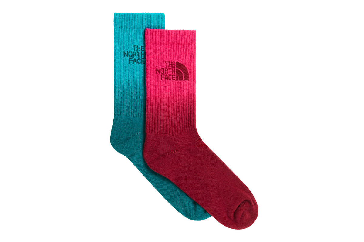 Everyday Dip Dye Crew Socks