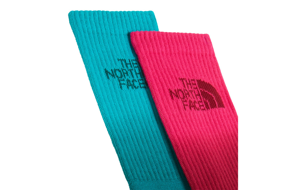 Everyday Dip Dye Crew Socks