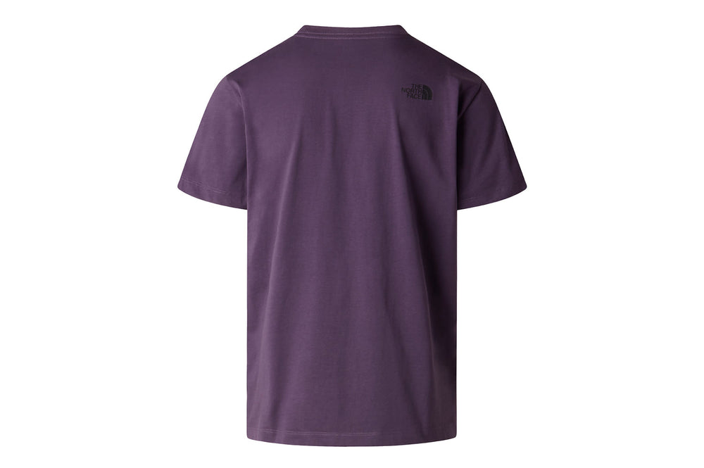 Evolution Box Half Dome Regular Short Tee