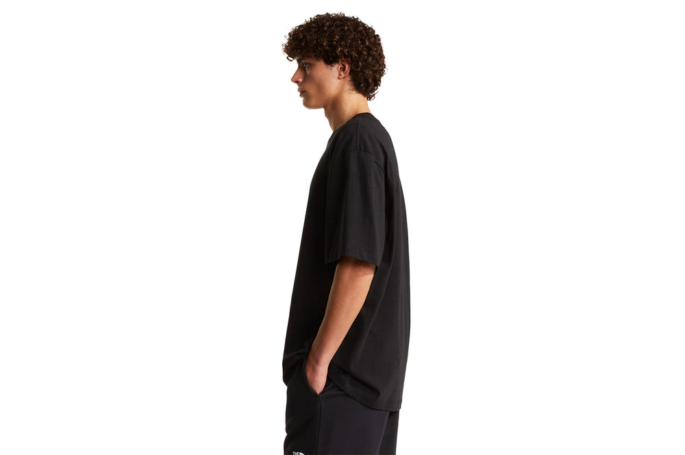 Liquid Logo Oversize Short Sleeve Tee