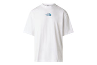Liquid Logo Oversize-T-Shirt mit kurzem Arm