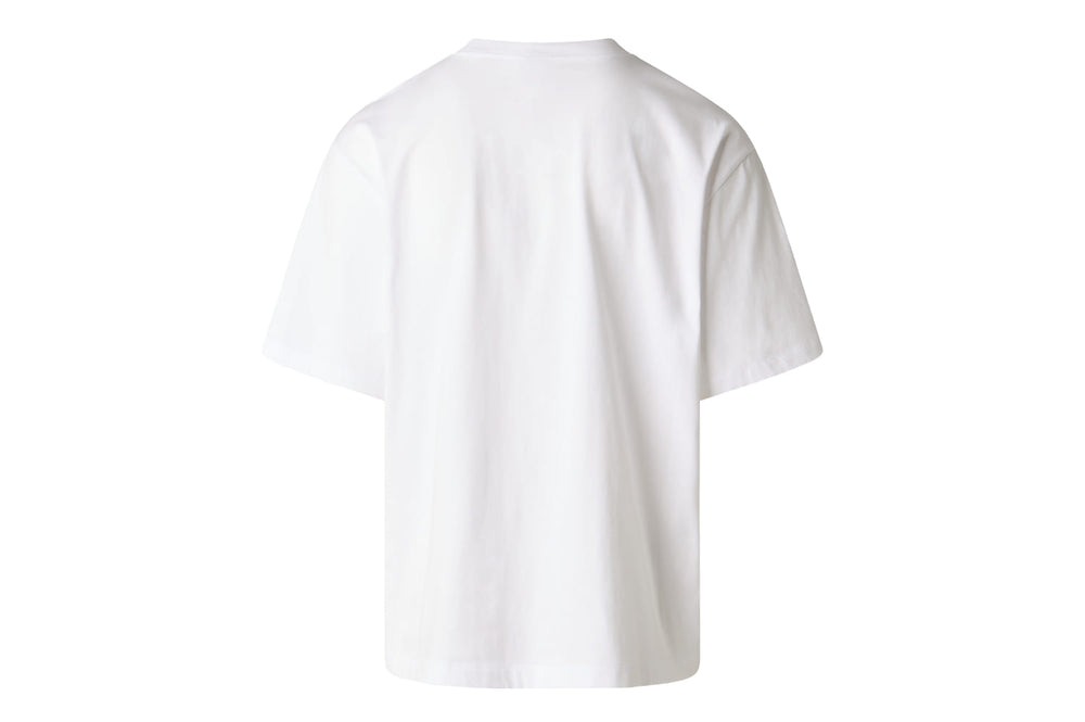 Liquid Logo Oversize-T-Shirt mit kurzem Arm