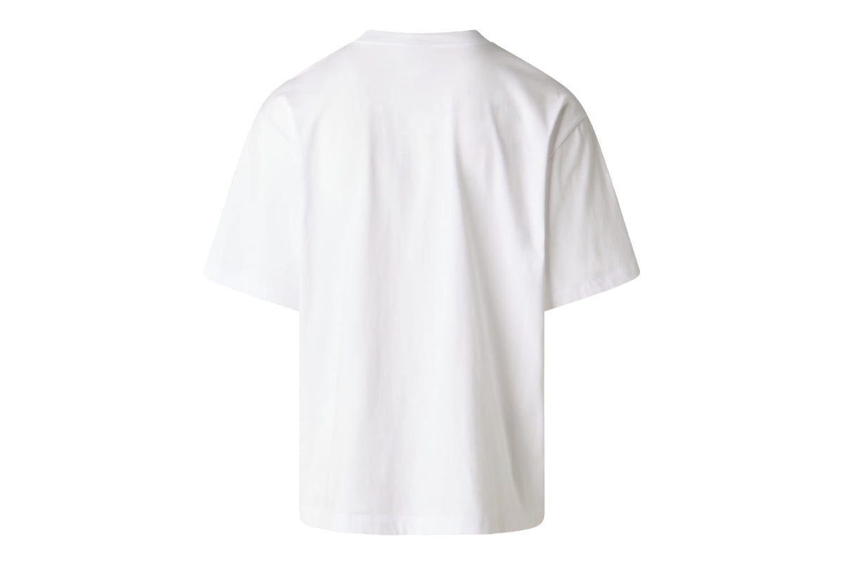 Liquid Logo Oversize Short Sleeve Tee