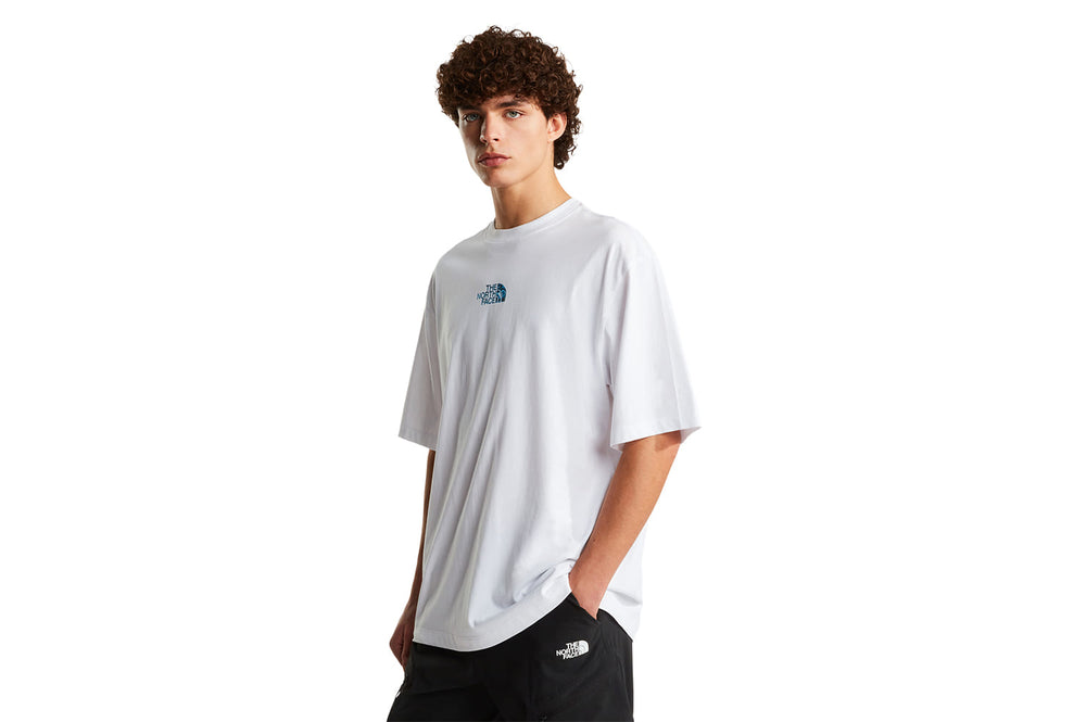 Liquid Logo Oversize-T-Shirt mit kurzem Arm