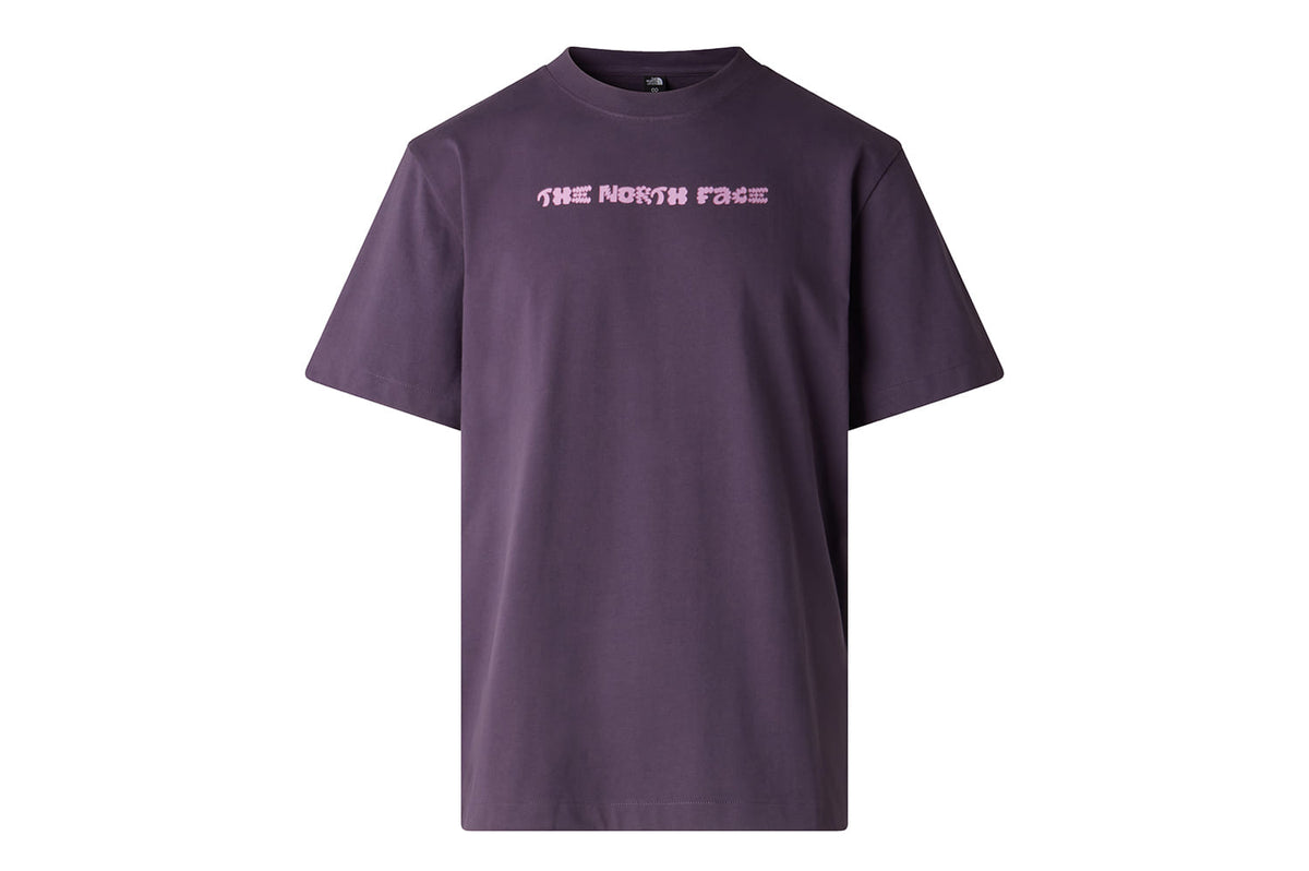 Logo Twist Relaxed Tee