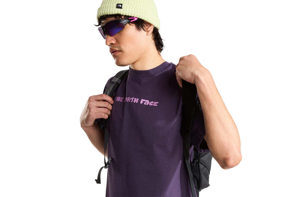 Logo Twist Relaxed T-Shirt