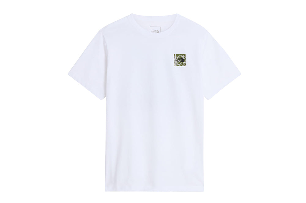 Monte Regular Grafik-T-Shirt