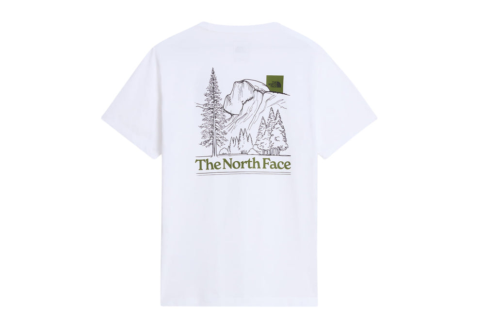 Monte Regular Grafik-T-Shirt