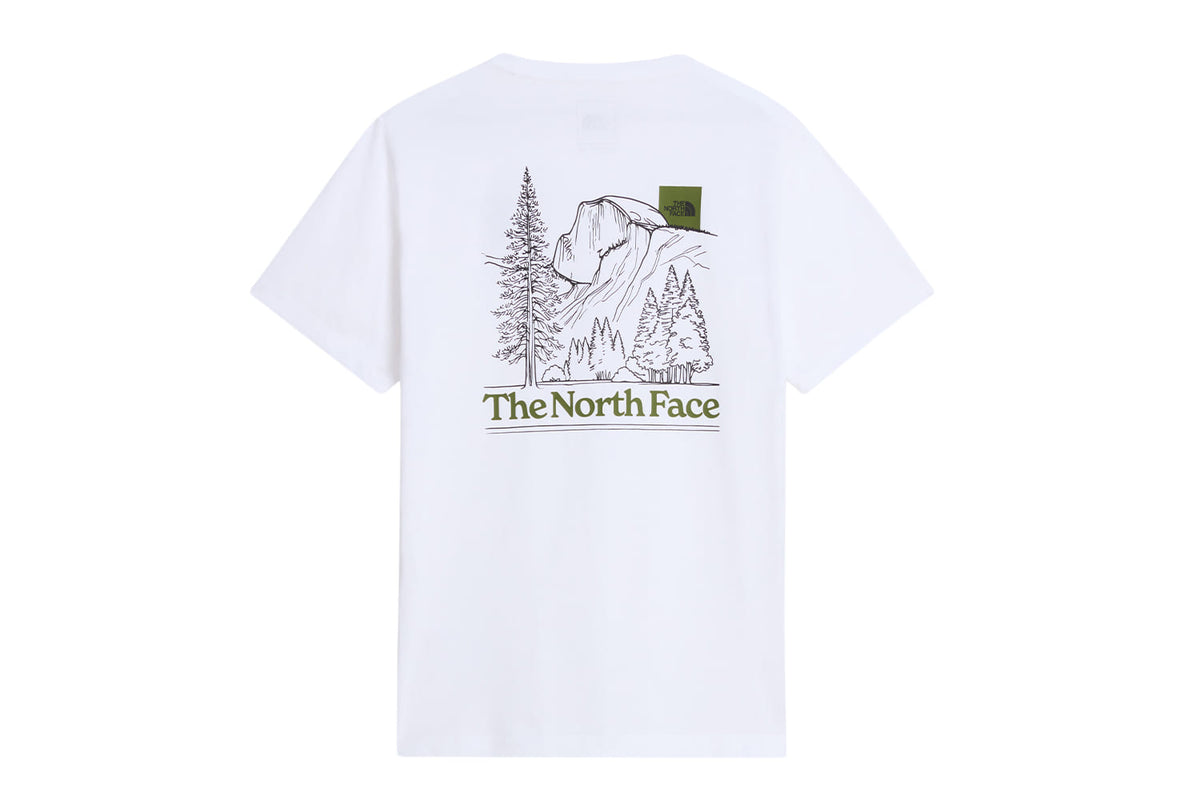 Monte Regular Graphic Tee
