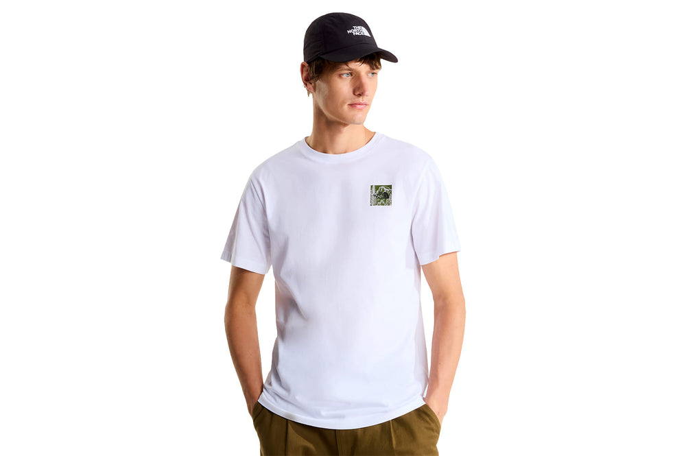 Monte Regular Grafik-T-Shirt
