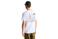 Monte Regular Grafik-T-Shirt