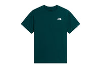 Mountain Sketch Short Sleeve Tee