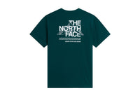 Mountain Sketch Short Sleeve Tee