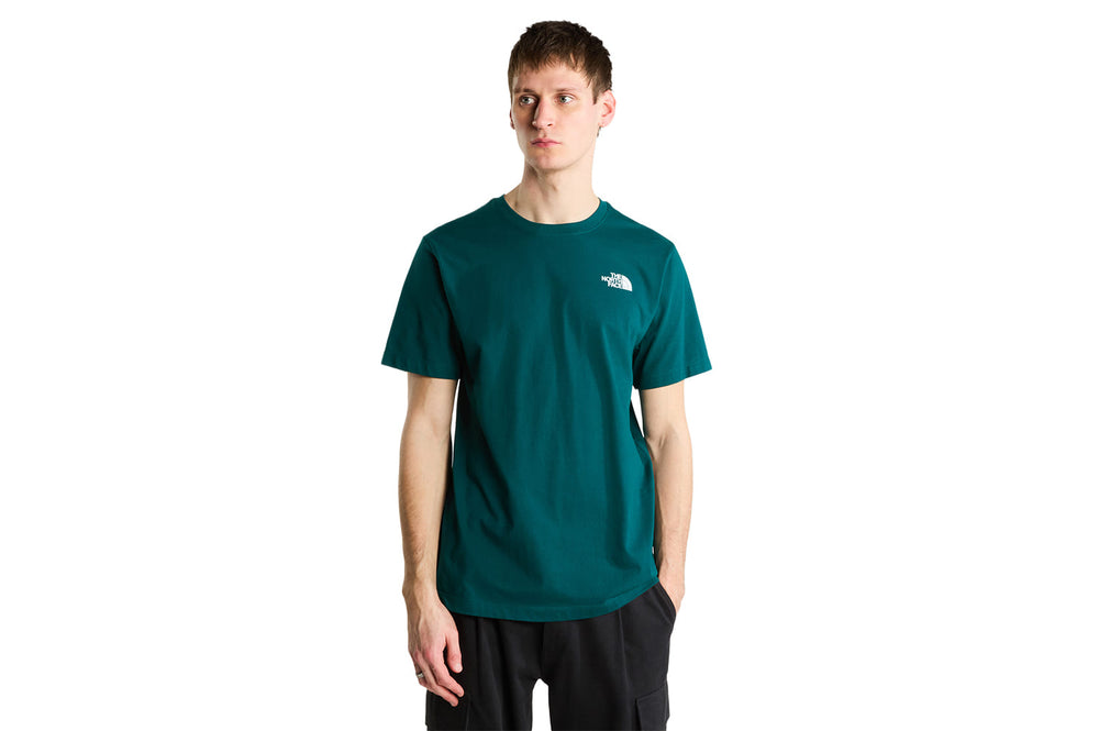 Mountain Sketch Short Sleeve Tee