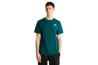 Mountain Sketch Short Sleeve Tee