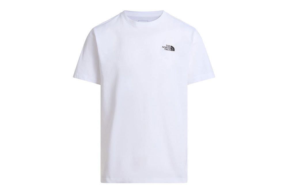 Mountain Sketch Short Sleeve Tee