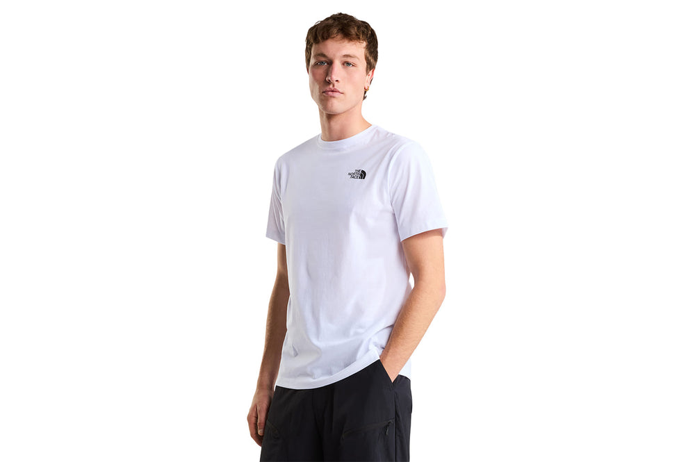 Mountain Sketch Short Sleeve Tee