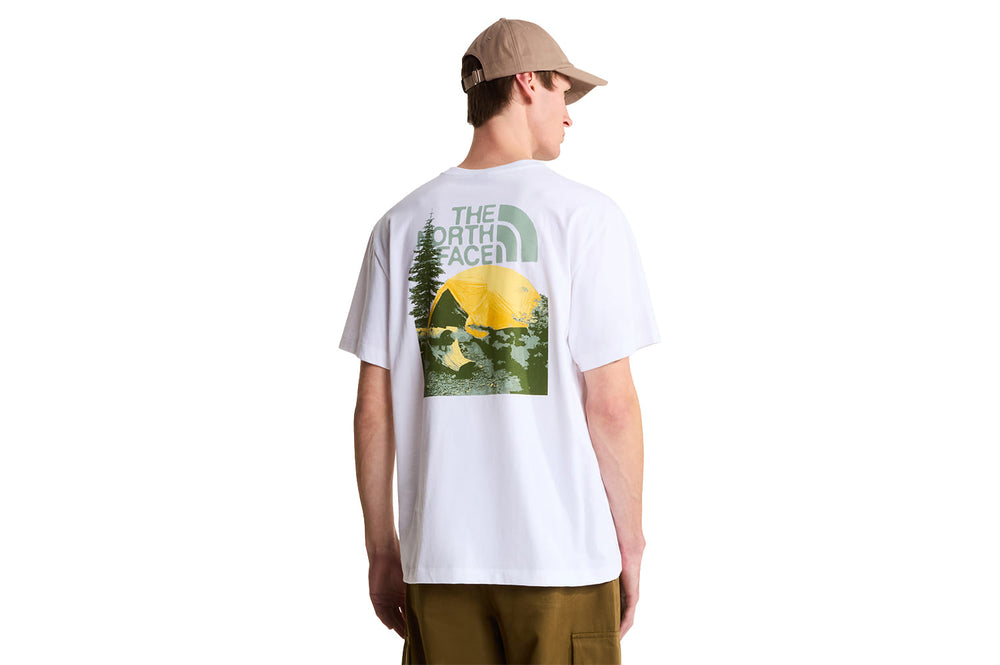 Pitch A Tent T-Shirt
