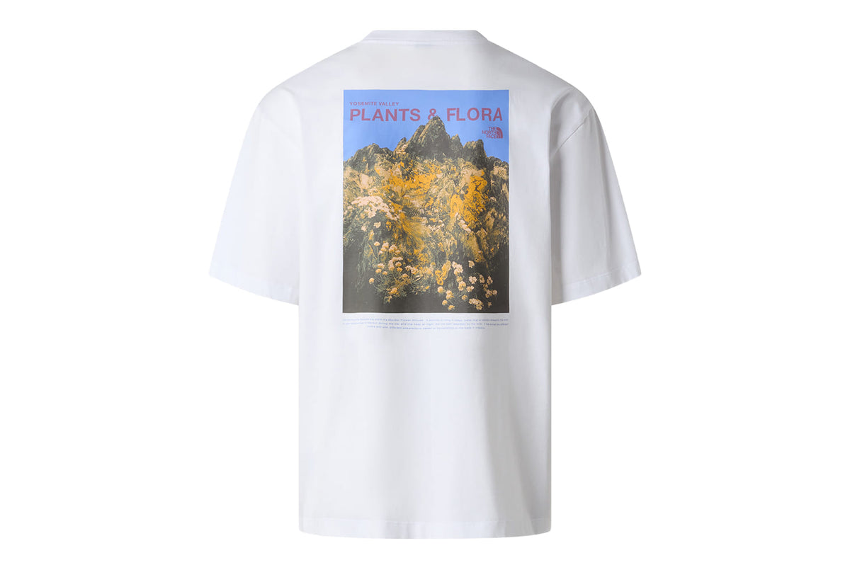 Plant & Flora Oversize Tee