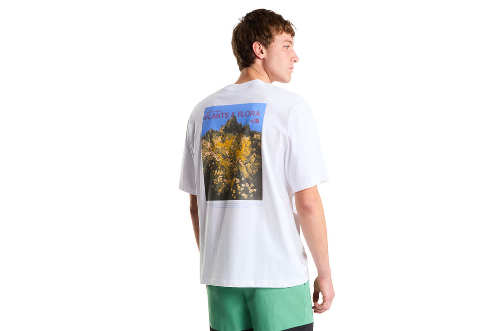 Plant & Flora Oversize Tee