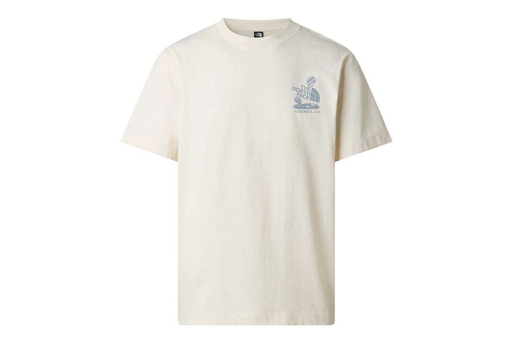 Stones Relaxed Kurzarm-T-Shirt