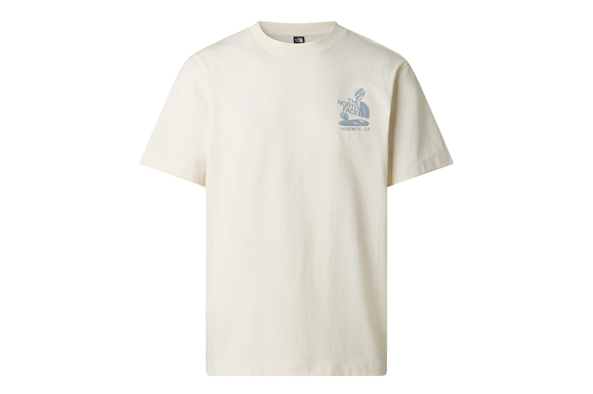 Stones Relaxed Kurzarm-T-Shirt