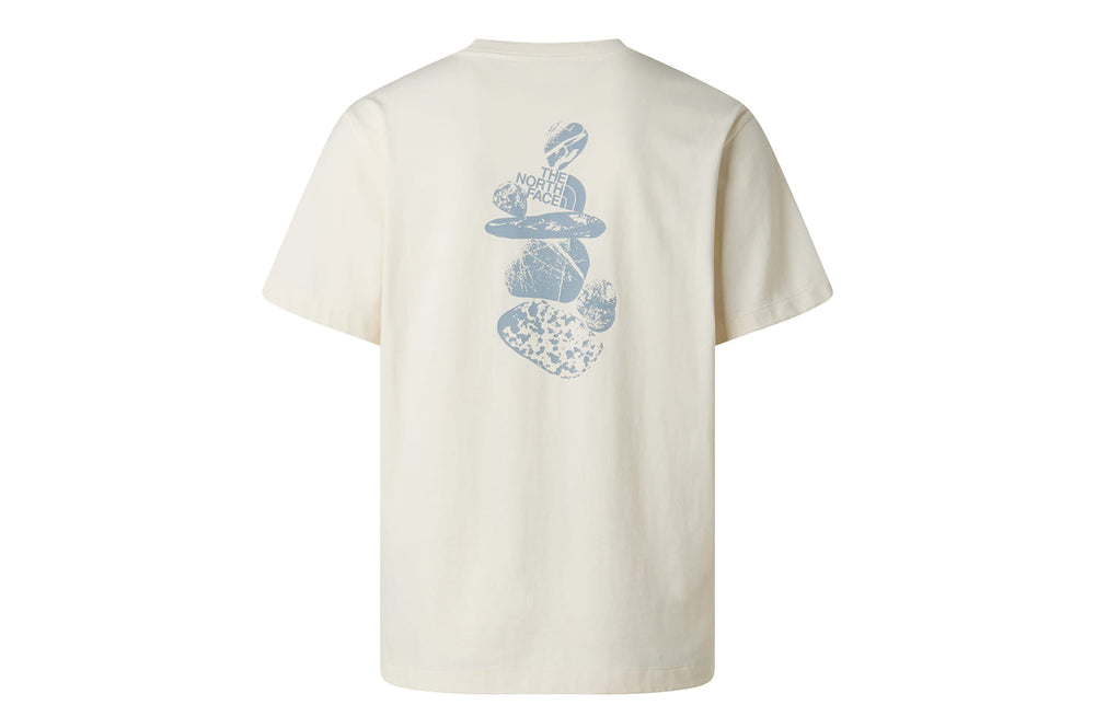 Stones Relaxed Kurzarm-T-Shirt