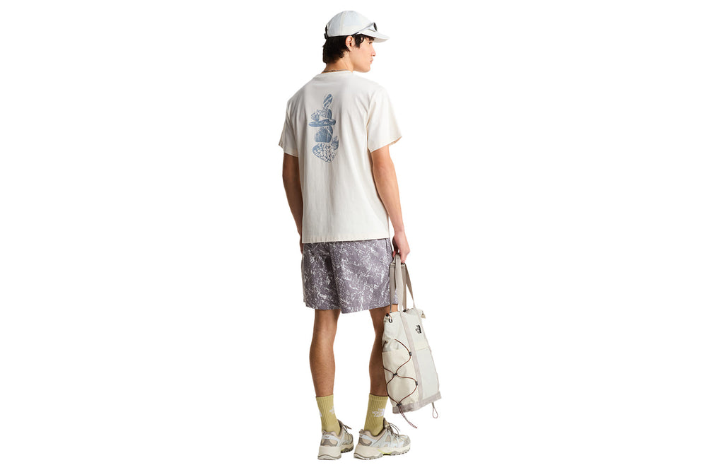 Stones Relaxed Kurzarm-T-Shirt