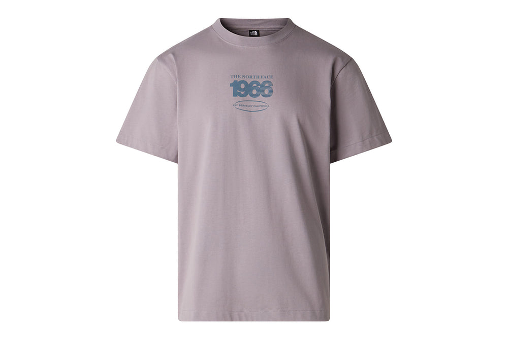 Track Relaxed Kurzarm-T-Shirt