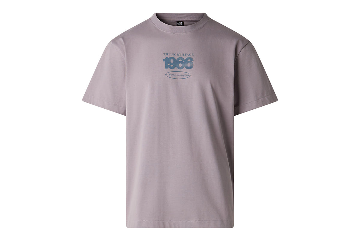 Track Relaxed Kurzarm-T-Shirt