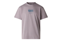 Track Relaxed Kurzarm-T-Shirt