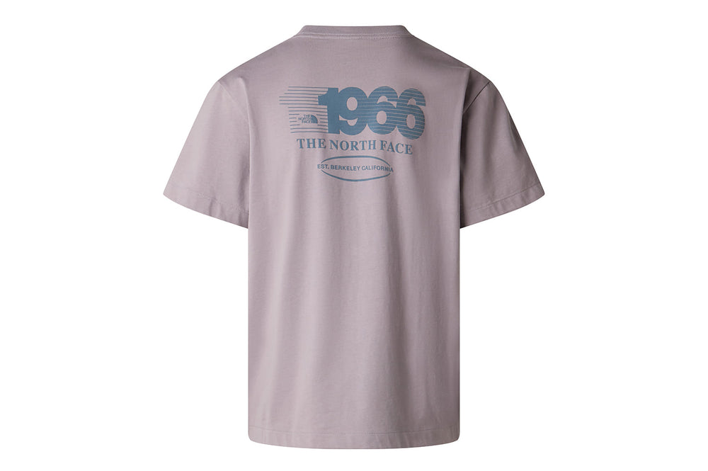 Track Relaxed Kurzarm-T-Shirt