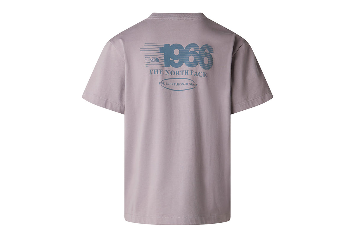 Track Relaxed Kurzarm-T-Shirt