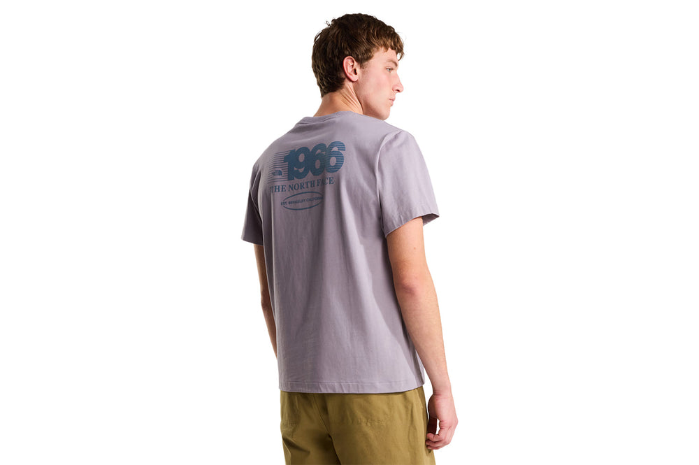 Track Relaxed Kurzarm-T-Shirt