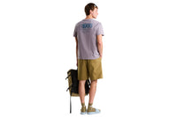 Track Relaxed Kurzarm-T-Shirt