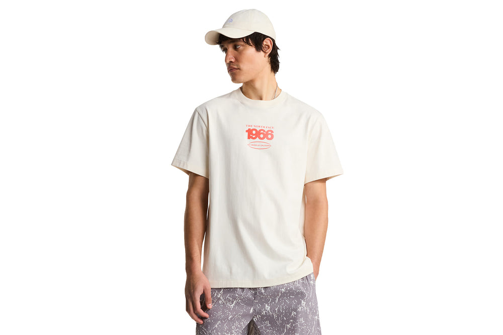 Track Relaxed Kurzarmshirt