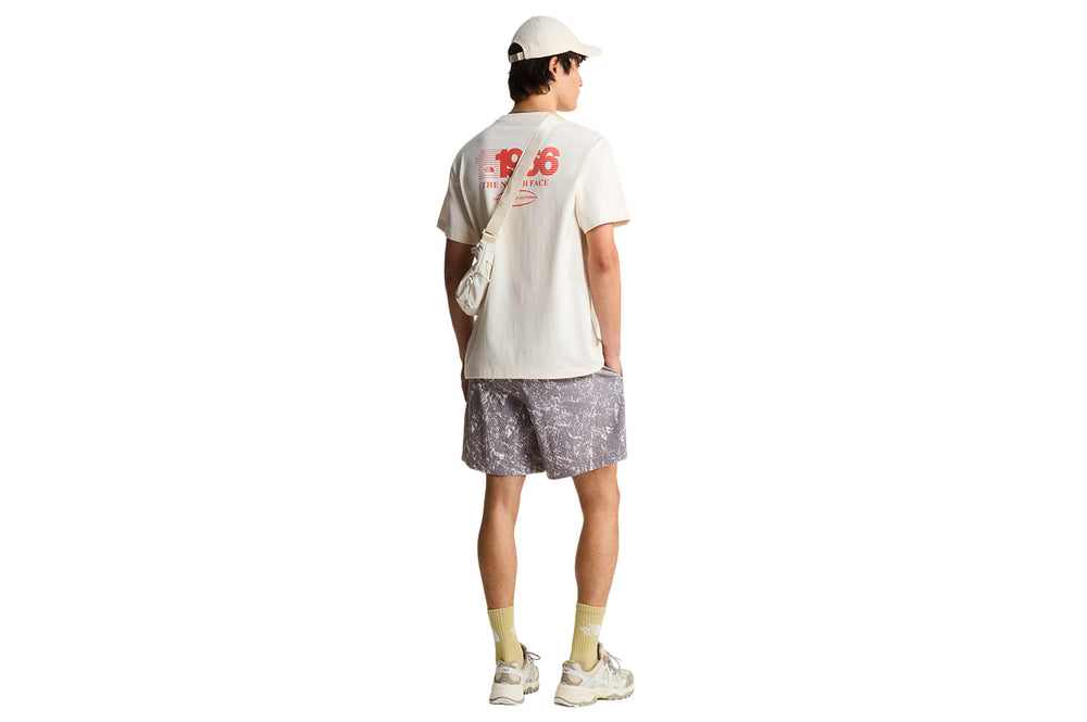 Track Relaxed Kurzarmshirt