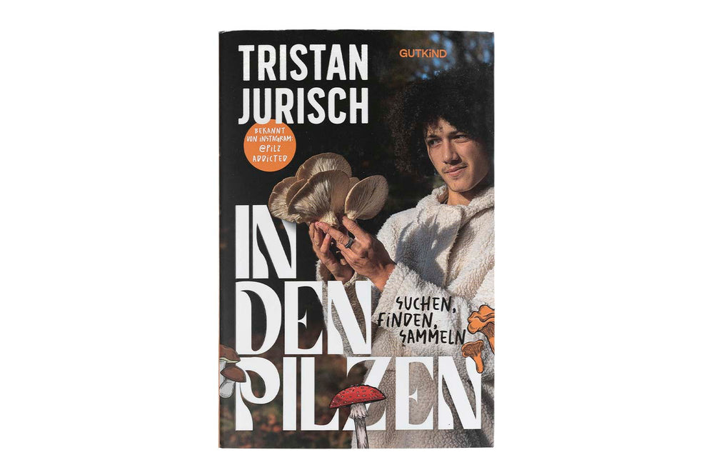 Tristan Jurisch | Beim Pilzesammeln